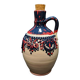 Carafe en céramique signée Nana Bledea