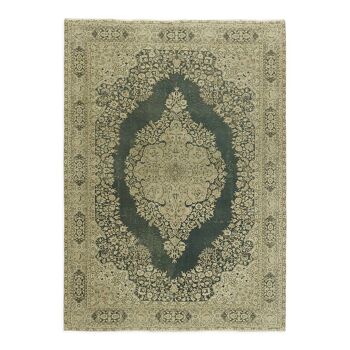 Handmade oriental carpet, 1980s, 202 cm x 280 cm