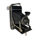 Light XX century brand bellows camera