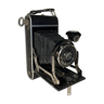 Light XX century brand bellows camera