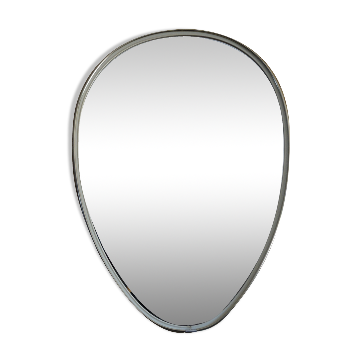 Vintage mirror 33x48cm