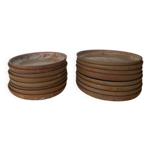 Service 16 assiettes