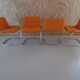 Armchairs by Yves Christin for Airborne