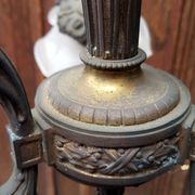 1930s light chandelier ceiling suspension