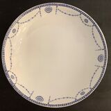 Old compotier KG Lunéville, model Napoleon, 1900