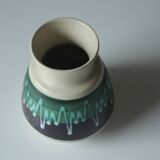 Ceramic vase from the 1970s vintage
