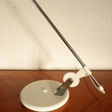 white alluminor lamp