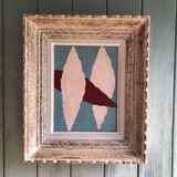 Abstract painting