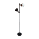 Lampadaire par Koch & Lawy pour Omi, space age  1970