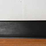 Mid-century modern Space Age bathroom shelf by CM Brevettato, Italy, 1960s.