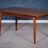 Dining Table in Rosewood by Svend Aage Madsen, 1960s