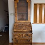 Louis Philippe solid walnut dresser - 19th century - Rare and authentic