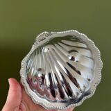 Shell butter dish