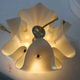 Slamp lamp Francesco Paretti design scarf 1990
