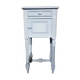Bedside louis XVI style - Relooké shabby