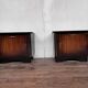 Vintage bedside pair