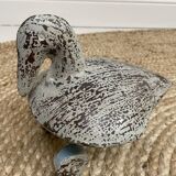 Rolling duck toy