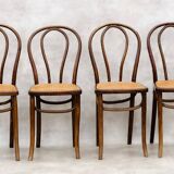Set of 4 Bistro Chairs