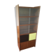 Vintage teak bookcase