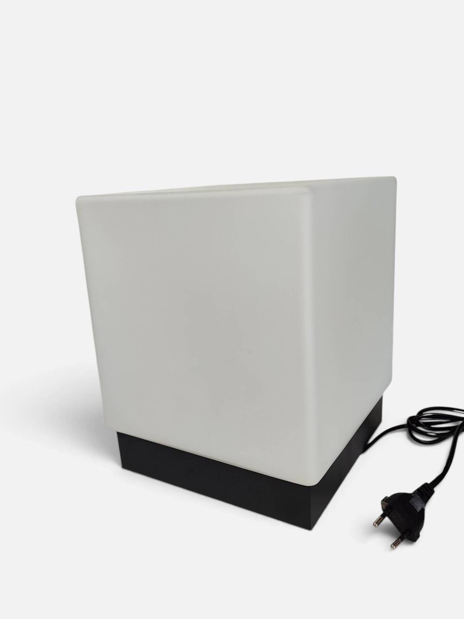 Luminaire Cube