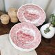 Set 6 assiettes creuses made in Italy