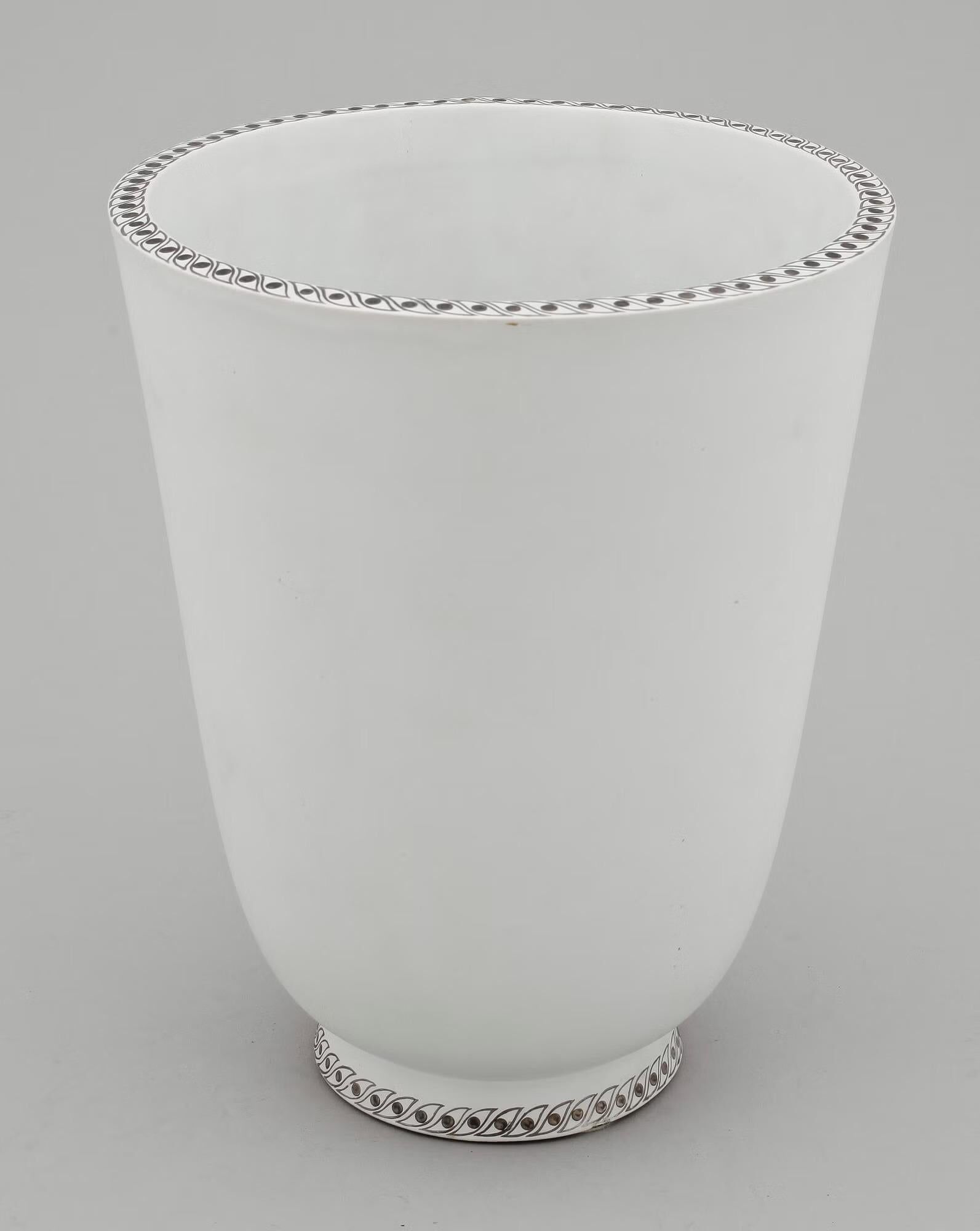 "Vase 'Grazia' for Gustavsberg Sweden 1960 Signed"