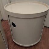 Bedside table, Kartell