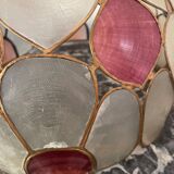 Mother-of-pearl suspension