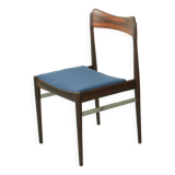 Rosewood AWA dining chair, 1960s
