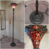 Lamp floor