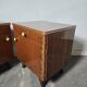 70s Mid Century Nightstand 1 of 2
