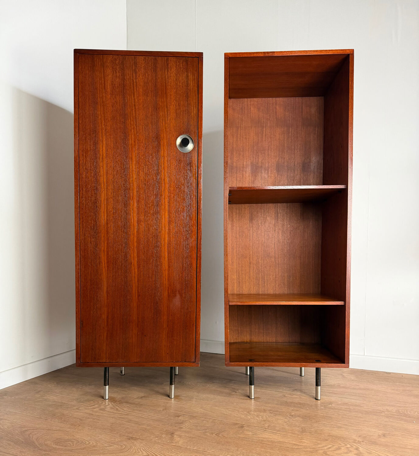 Italian storage units attributed to Tosi & Ammannati for Ross