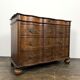 Commode en chêne hollandais 18c