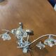 5-light ceiling fixture KERIA