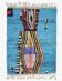 Tapis Boujad Contemporain - 273 x 187 cm