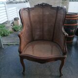 Rocaille office chair