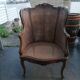 Rocaille office chair