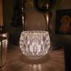 Photophore or soliflore vase with a globular silhouette - Circa 1970