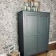 Armoire parisienne rénovée