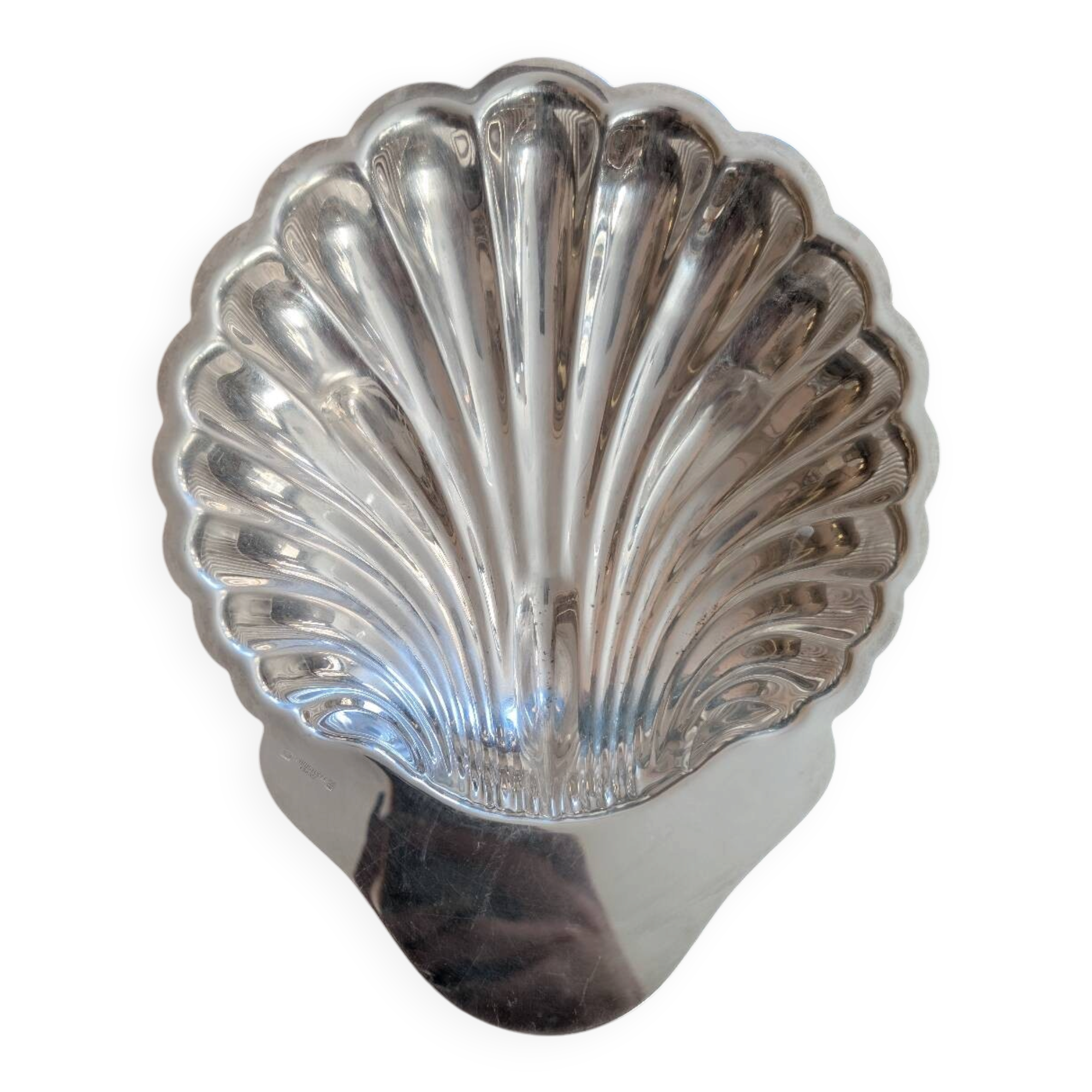Christofle shell bowl