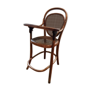 chaise haute enfant Thonet