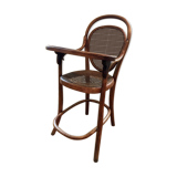 Baby high chair Thonet