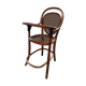 Baby high chair Thonet