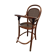 Baby high chair Thonet