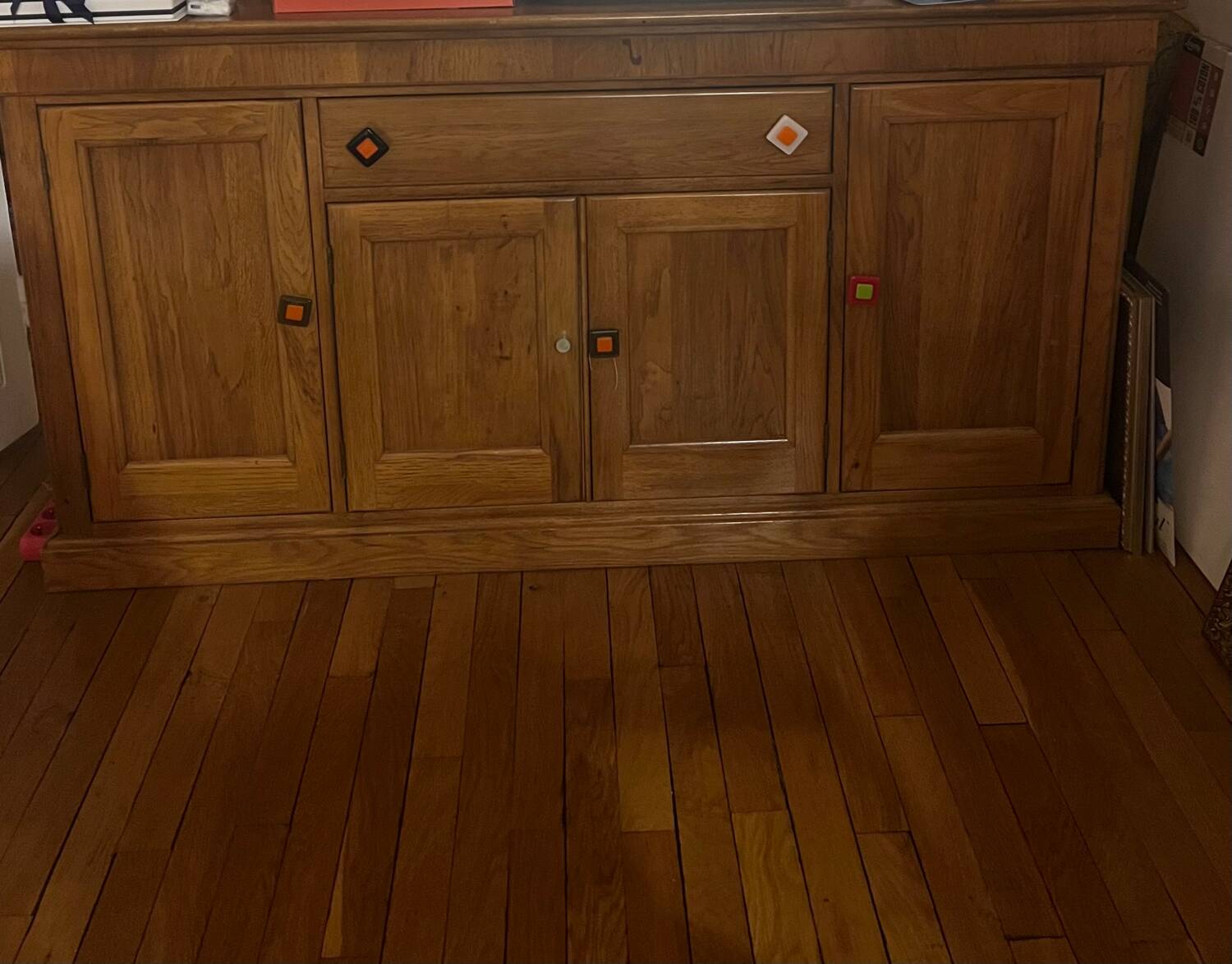 Meuble de rangement vaisselle