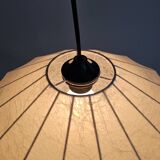 Lampe à suspension Cocoon en forme d'OVNI