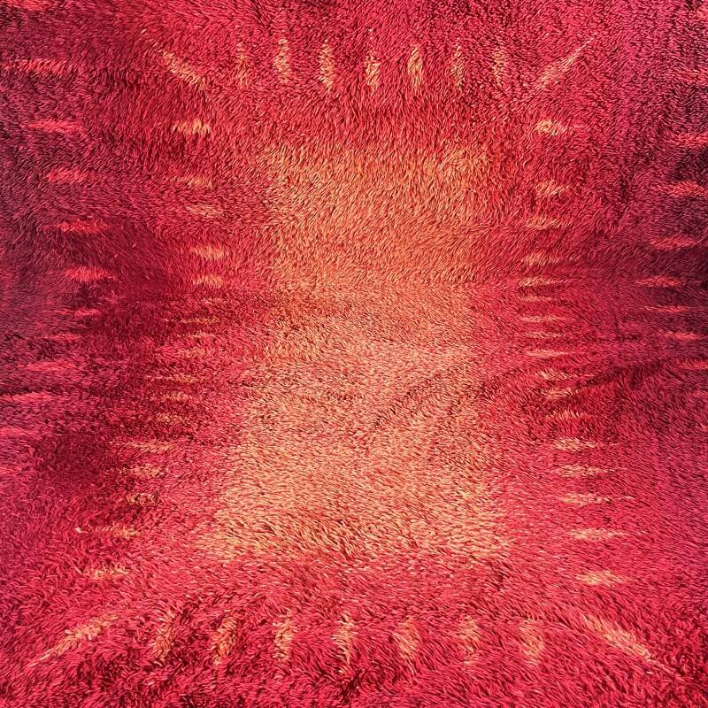 Desso vintage carpet