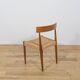 Mid-Century Modern Dining Chairs by Arne Hovmand-Olsen for Mogens Kold, 1960s, Set of 8