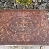 Petite table bureau Napoléon III époque XIX eme siècle