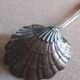 Silver strawberry shovel